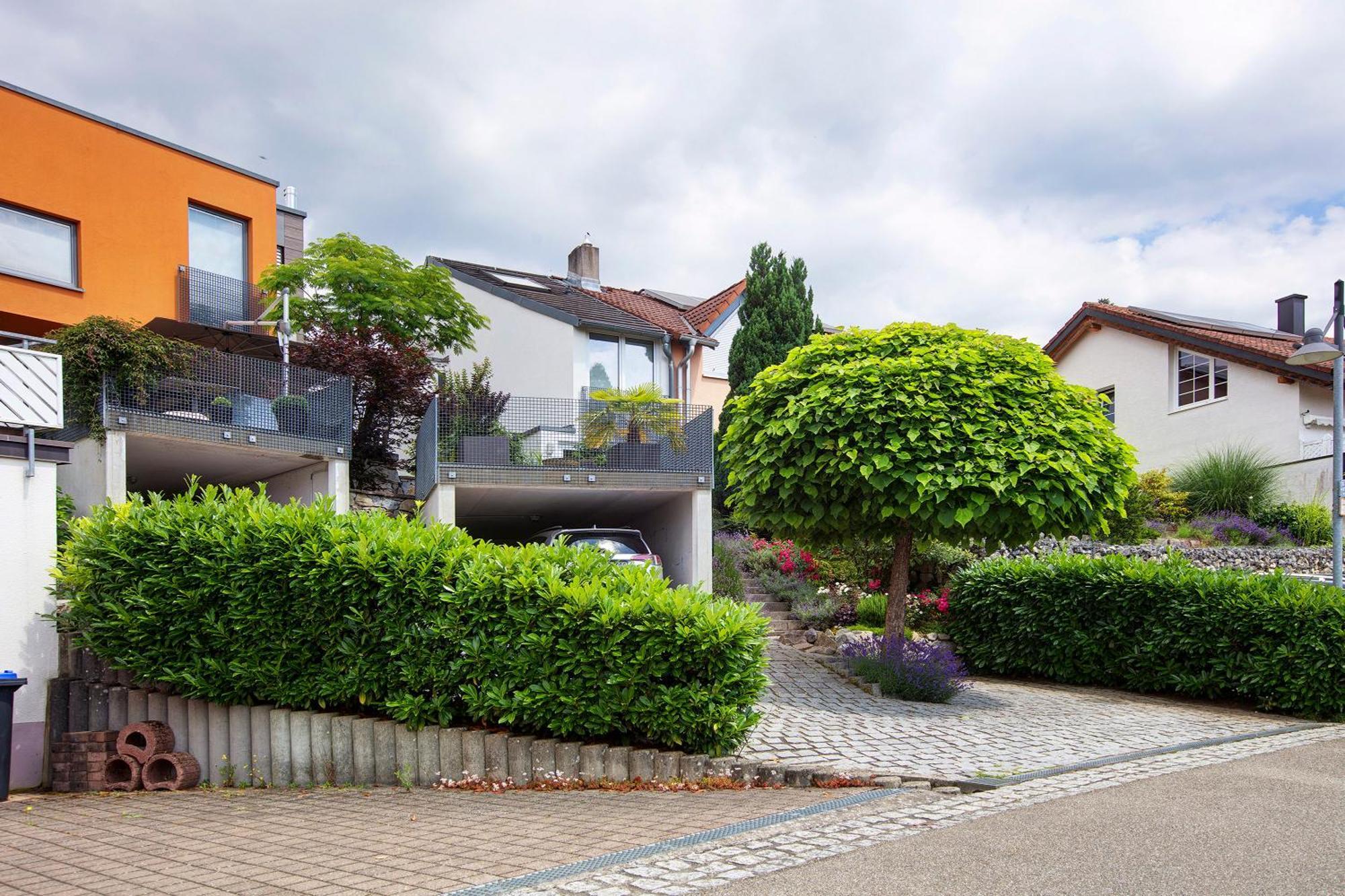 Willa Ferienhaus Schwalbennest Lörrach Zewnętrze zdjęcie